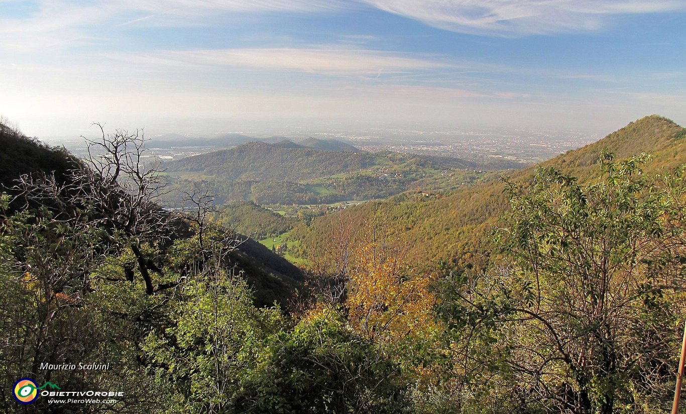 21 Panorama da Santa Maria di Misma....JPG